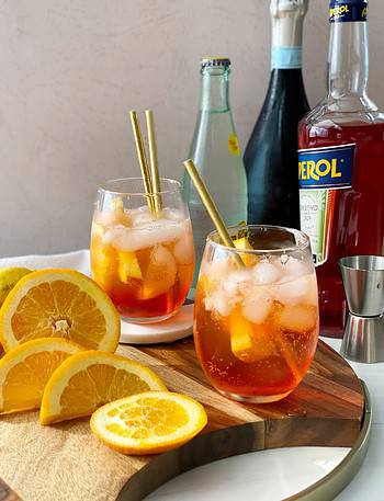 Aperol spritz