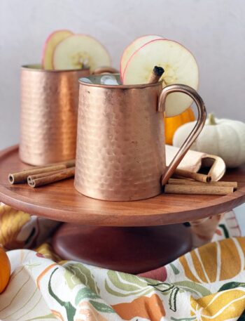 Apple Cider Kentucky Mule