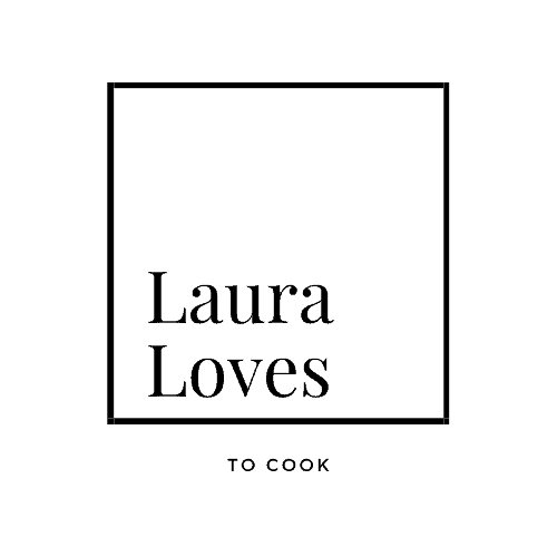 Laura Loves to Cook Logo