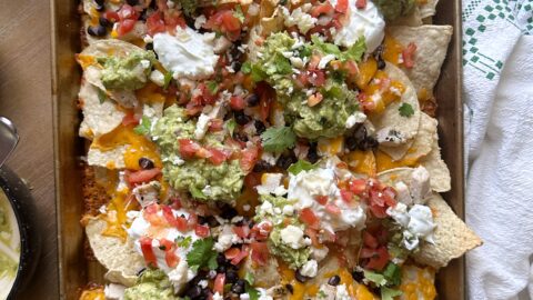 baked-chicken-nachos-on-a-