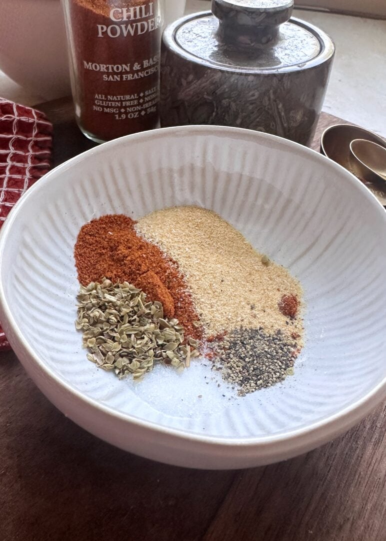chorizo sweet potato taco spice mix